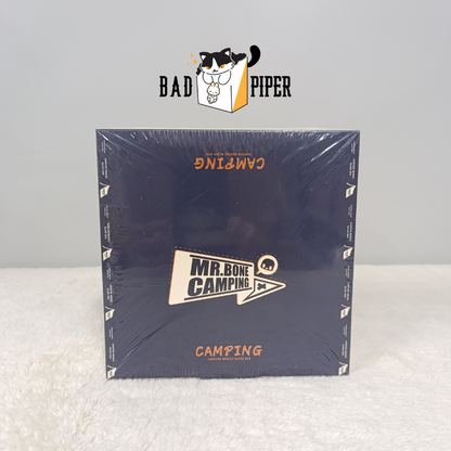 My Own Culture | Mr. Bone Camping Zombie Dogs Series Blind Box