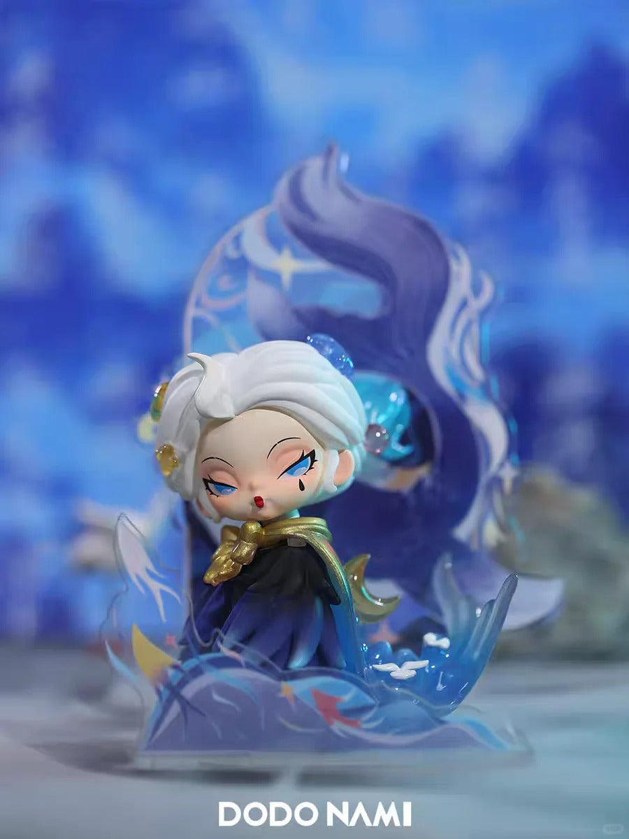 DODO Sugar | DODO NAMI Floating Mountain and Seas Series Blind Box