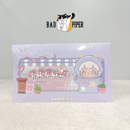 BopToys | BaoBao Pet Store Spring Outing (Transparent Commemorative Edition) Mini Beans Blind Box
