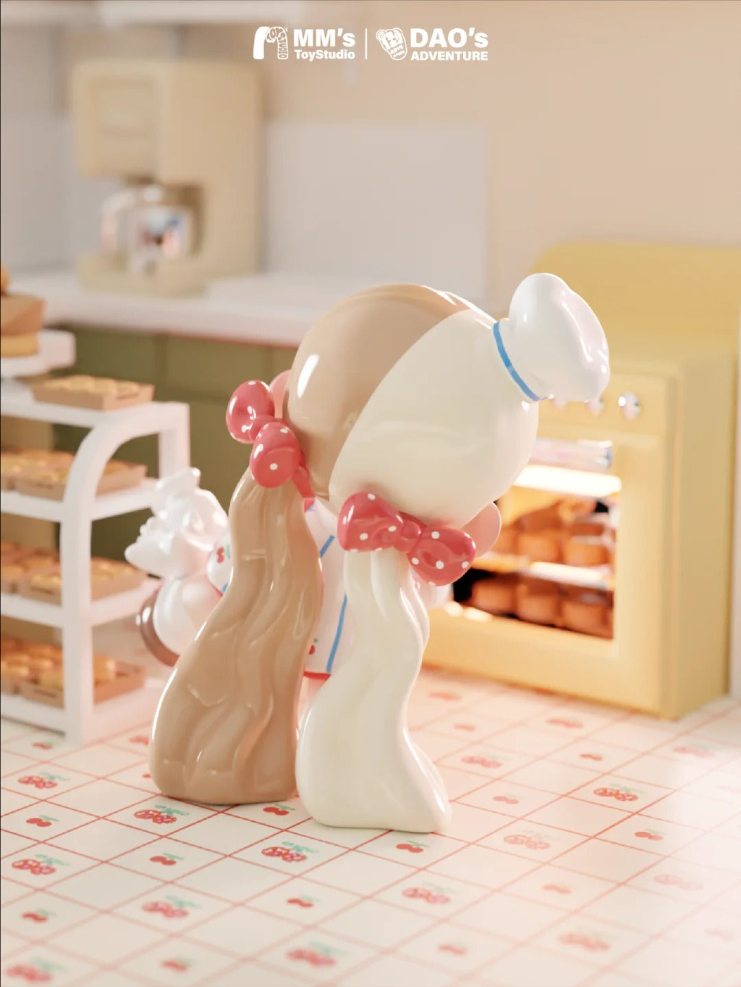 MM'S TOY STUDIO | Dao's Adventure DaoDao CHERRY COOK Designed By Chaii 11
