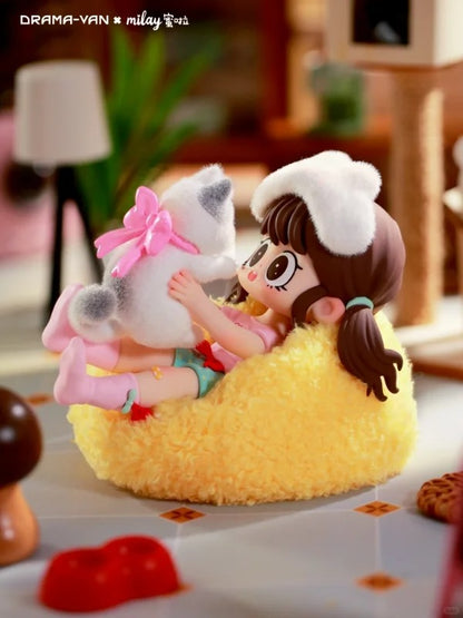 Drama-Van | Milay Daily Times Series Blind Box