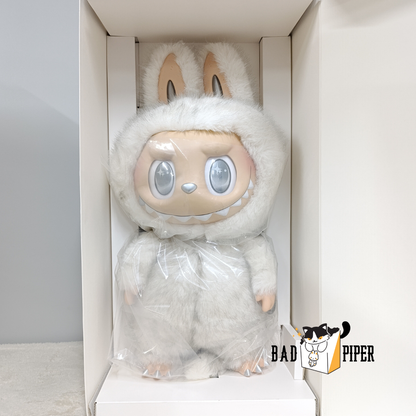 Pop Mart | Labubu THE MONSTERS - Zimomo ANGEL IN CLOUDS Vinyl Face Doll