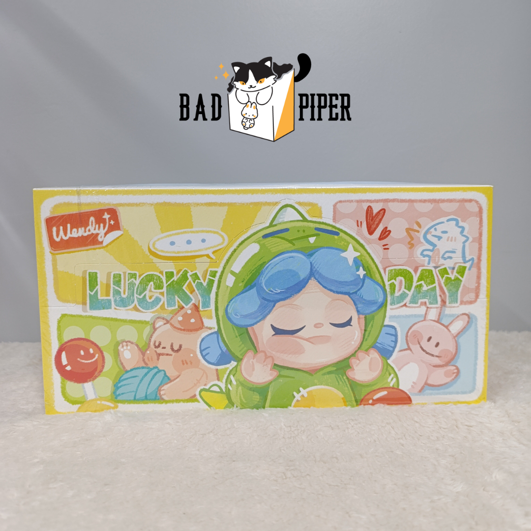 DODO SUGAR | DODO Wendy Lucky Day Series Blind Box