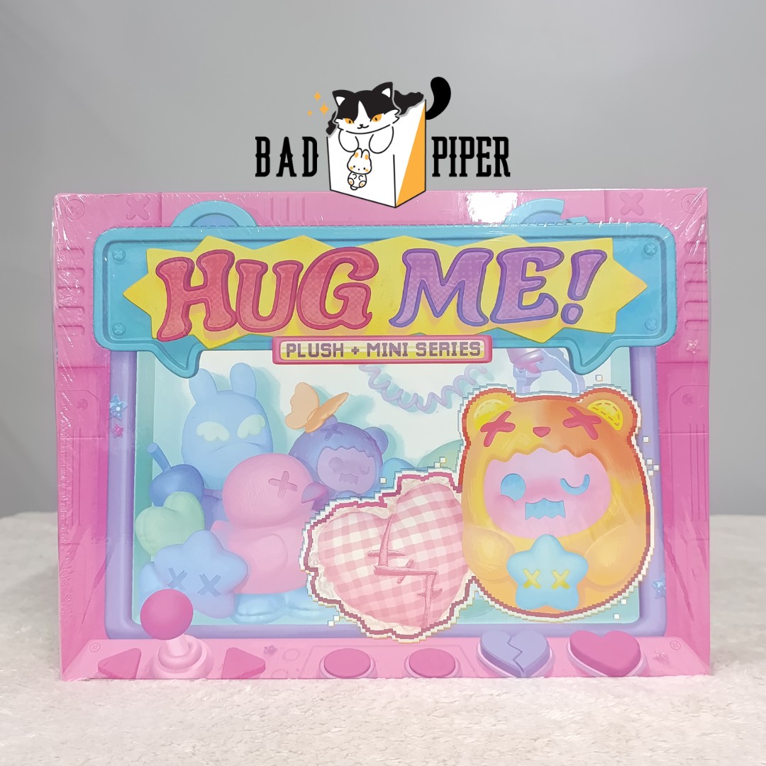 Finding Unicorn | Shinwoo Hug Me Plush & Mini Series Blind Box