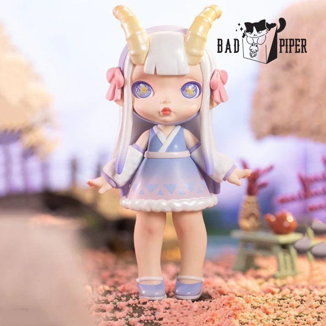 ToyCity | Laura Chinese Style Space Capsule Series Blind Box