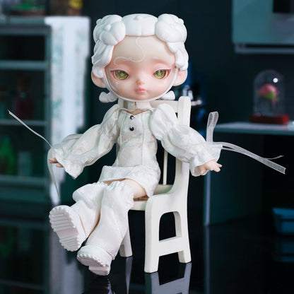 ToyCity | LAURA Black and White Spectrum BJD Series Blind Box