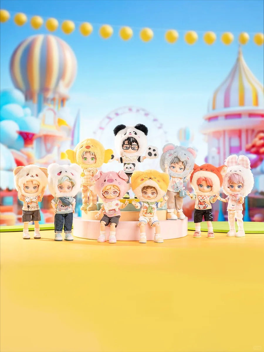 SimonToys | PeetSoon Garden Series BJD Dolls Blind Box