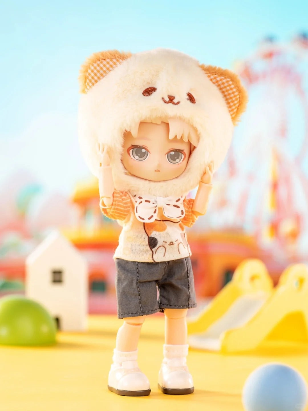 SimonToys | PeetSoon Garden Series BJD Dolls Blind Box