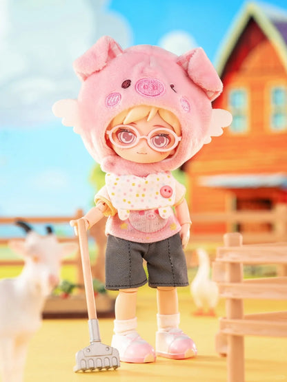 SimonToys | PeetSoon Garden Series BJD Dolls Blind Box