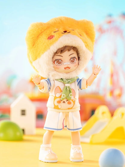 SimonToys | PeetSoon Garden Series BJD Dolls Blind Box