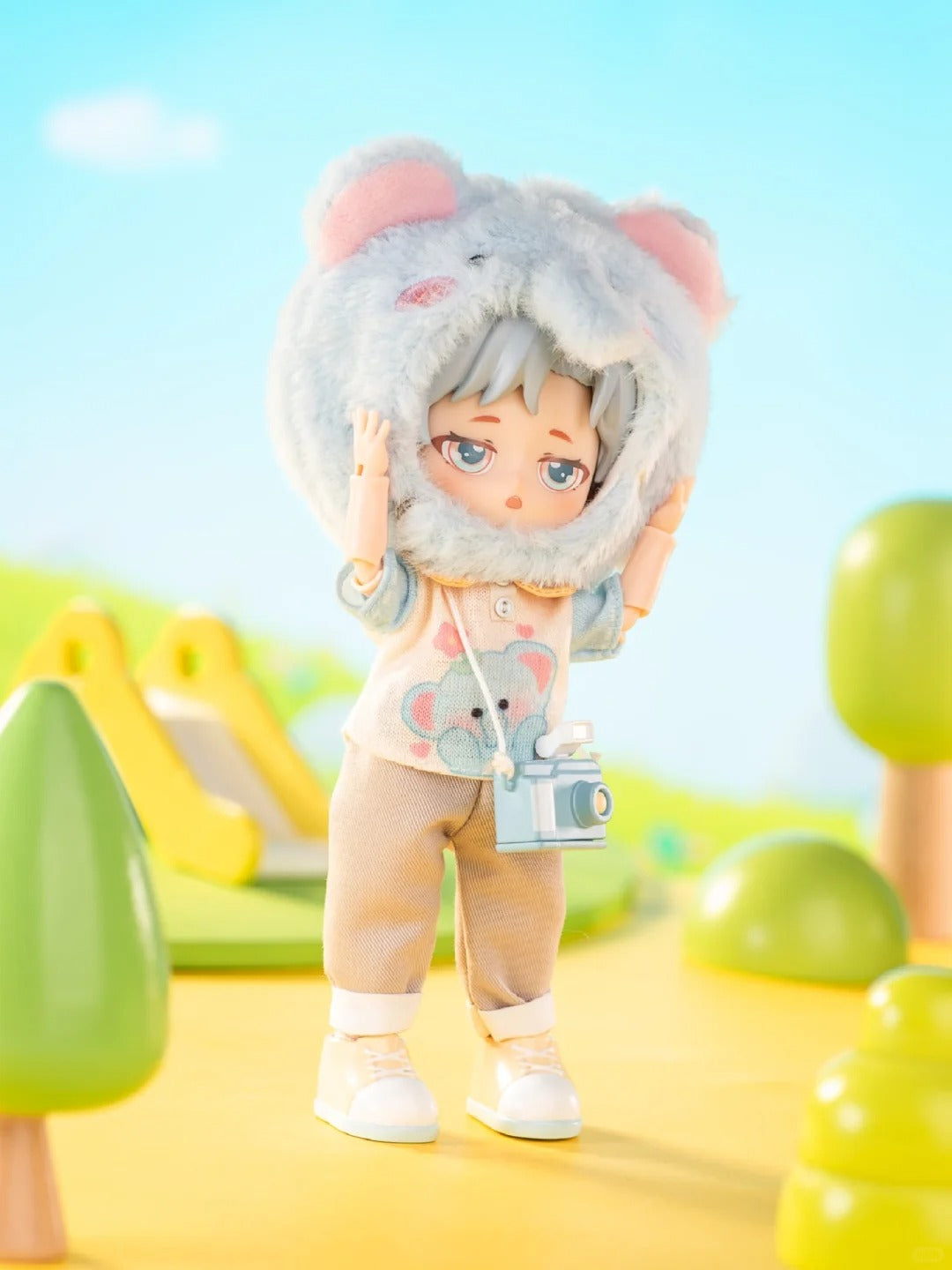 SimonToys | PeetSoon Garden Series BJD Dolls Blind Box