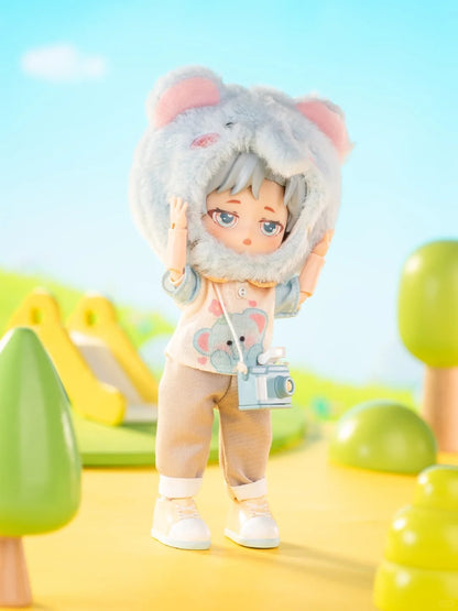 SimonToys | PeetSoon Garden Series BJD Dolls Blind Box