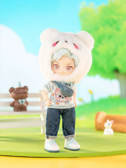 SimonToys | PeetSoon Garden Series BJD Dolls Blind Box