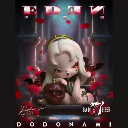 DODO Sugar | DODO NAMI Paradise of Doom Series Blind Box