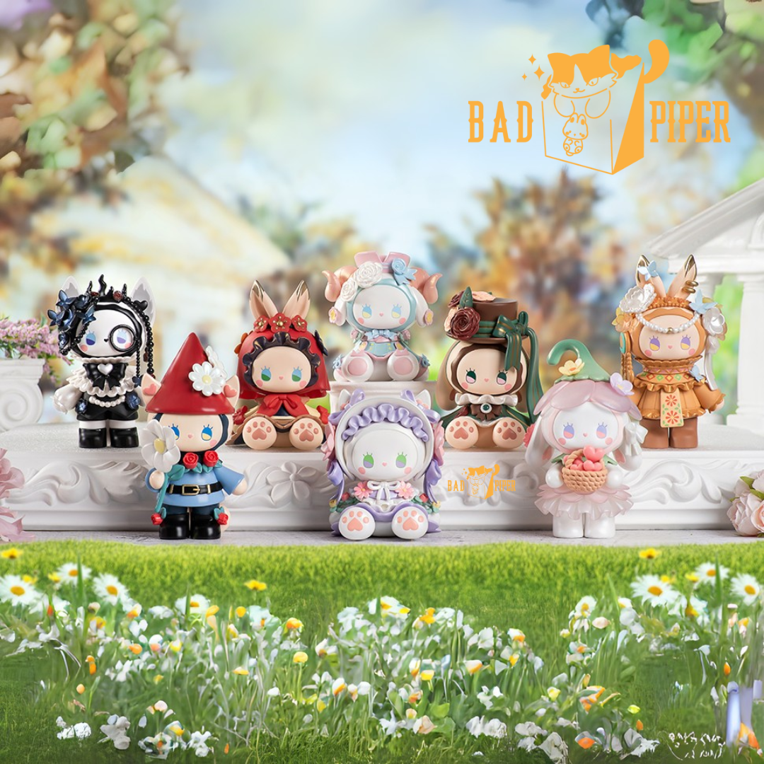 MJ Studio |  Emma Secret Forest Garden Dating Series Blind Box