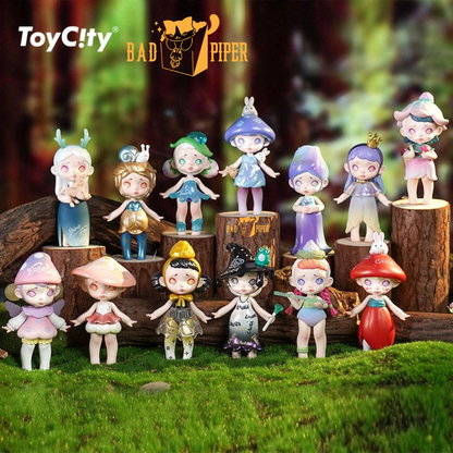 ToyCity | Laura Wood Elves (7th Series) Blind Box