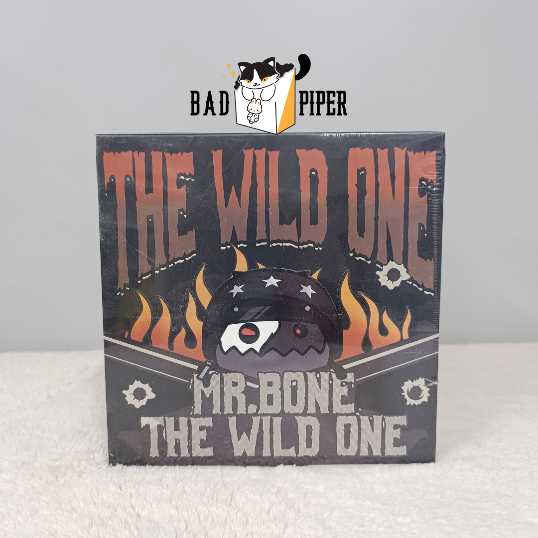 My Own Culture | Mr. Bone The Wild One Zombie Dogs Series Blind Box