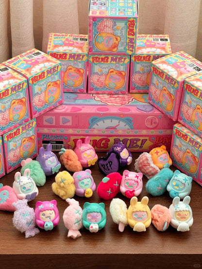 Finding Unicorn | Shinwoo Hug Me Plush & Mini Series Blind Box