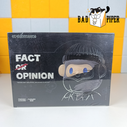 Finding Unicorn | Farmer Bob Fact or Opinion (4th Series) Blind Box