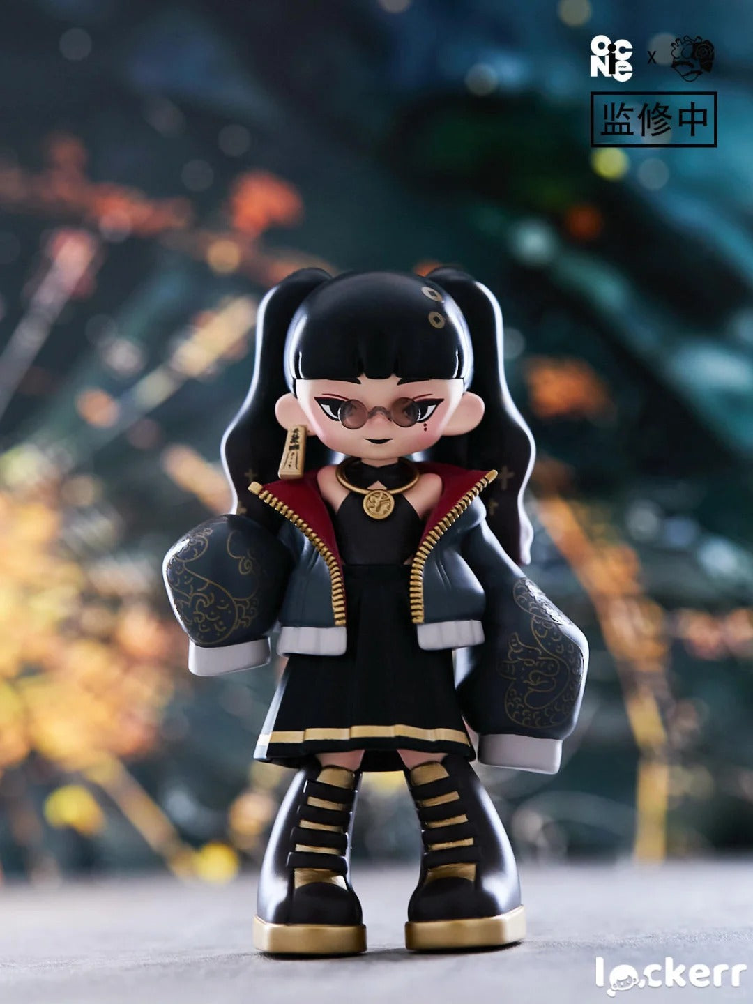 ONICE Culture | Yandere Girls Parasitism Identity 3rd Series Blind Box