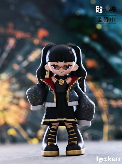 ONICE Culture | Yandere Girls Parasitism Identity 3rd Series Blind Box