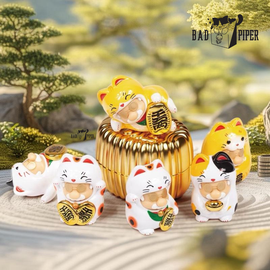 ZCWO | Super Professional Manekineko Series Blind Box