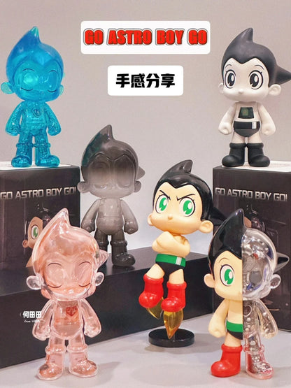 GOHO | GO Astro Boy GO! Earth Hero Series Blind Box