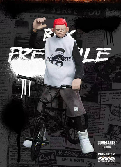 COME4ARTS | PROJECT Z Extreme Sports Series BJD Blind Box