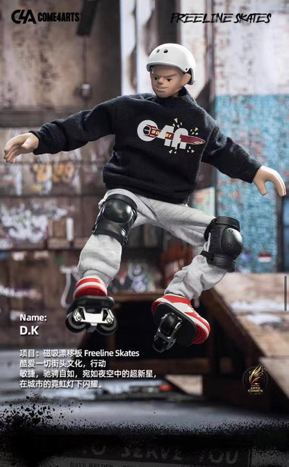 COME4ARTS | PROJECT Z Extreme Sports Series BJD Blind Box