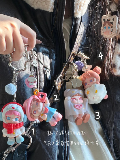 TNT Space | Baby Dora Tiny Time Series Pendant Blind Box