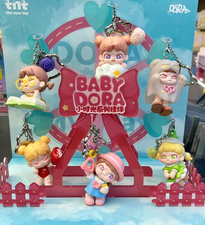 TNT Space | Baby Dora Tiny Time Series Pendant Blind Box