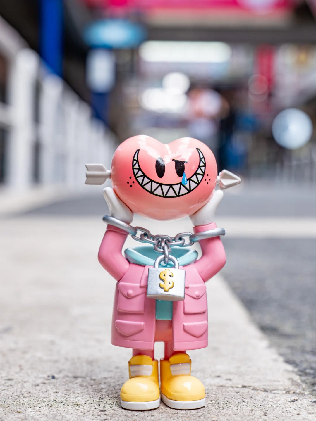 Follow Your Heart | BigHeart V2 Money Making Club Series Blind Box