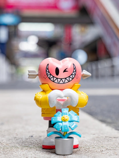 Follow Your Heart | BigHeart V2 Money Making Club Series Blind Box
