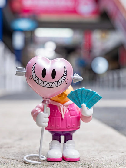 Follow Your Heart | BigHeart V2 Money Making Club Series Blind Box