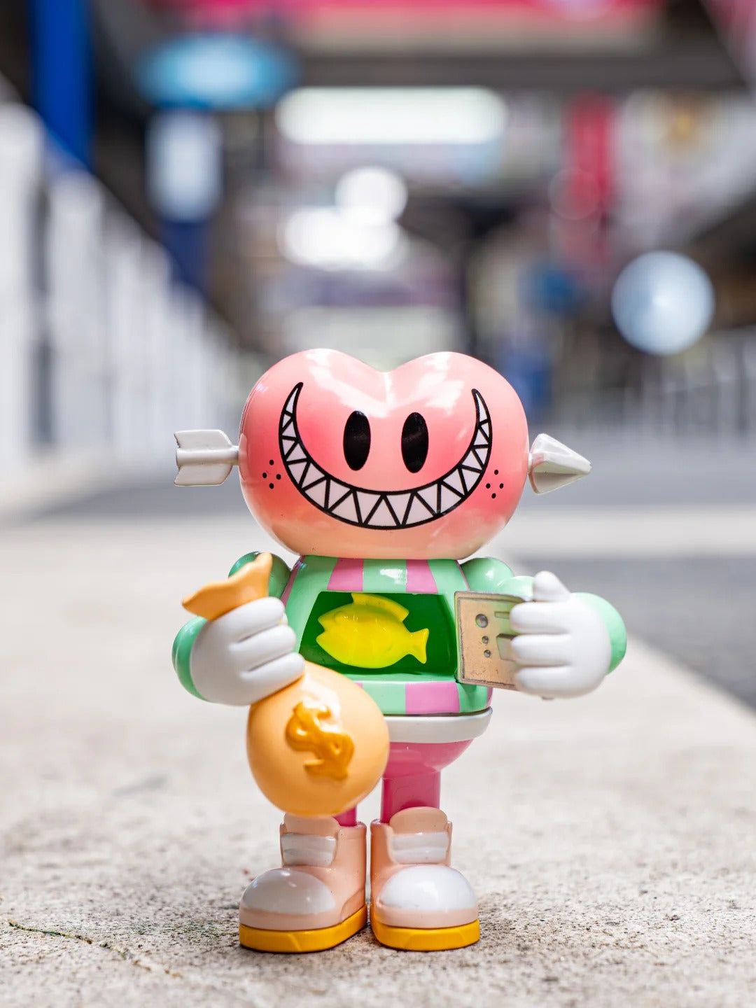 Follow Your Heart | BigHeart V2 Money Making Club Series Blind Box