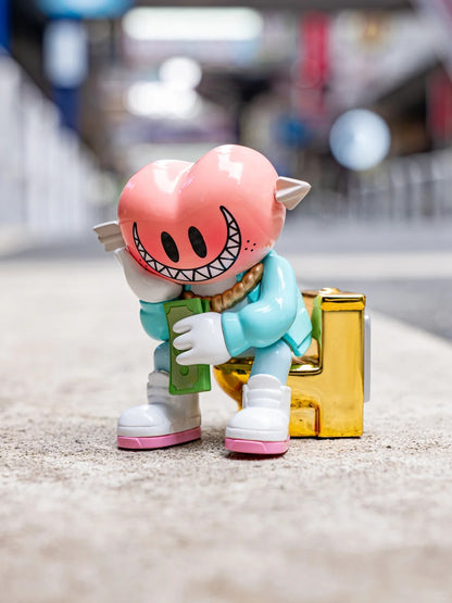 Follow Your Heart | BigHeart V2 Money Making Club Series Blind Box