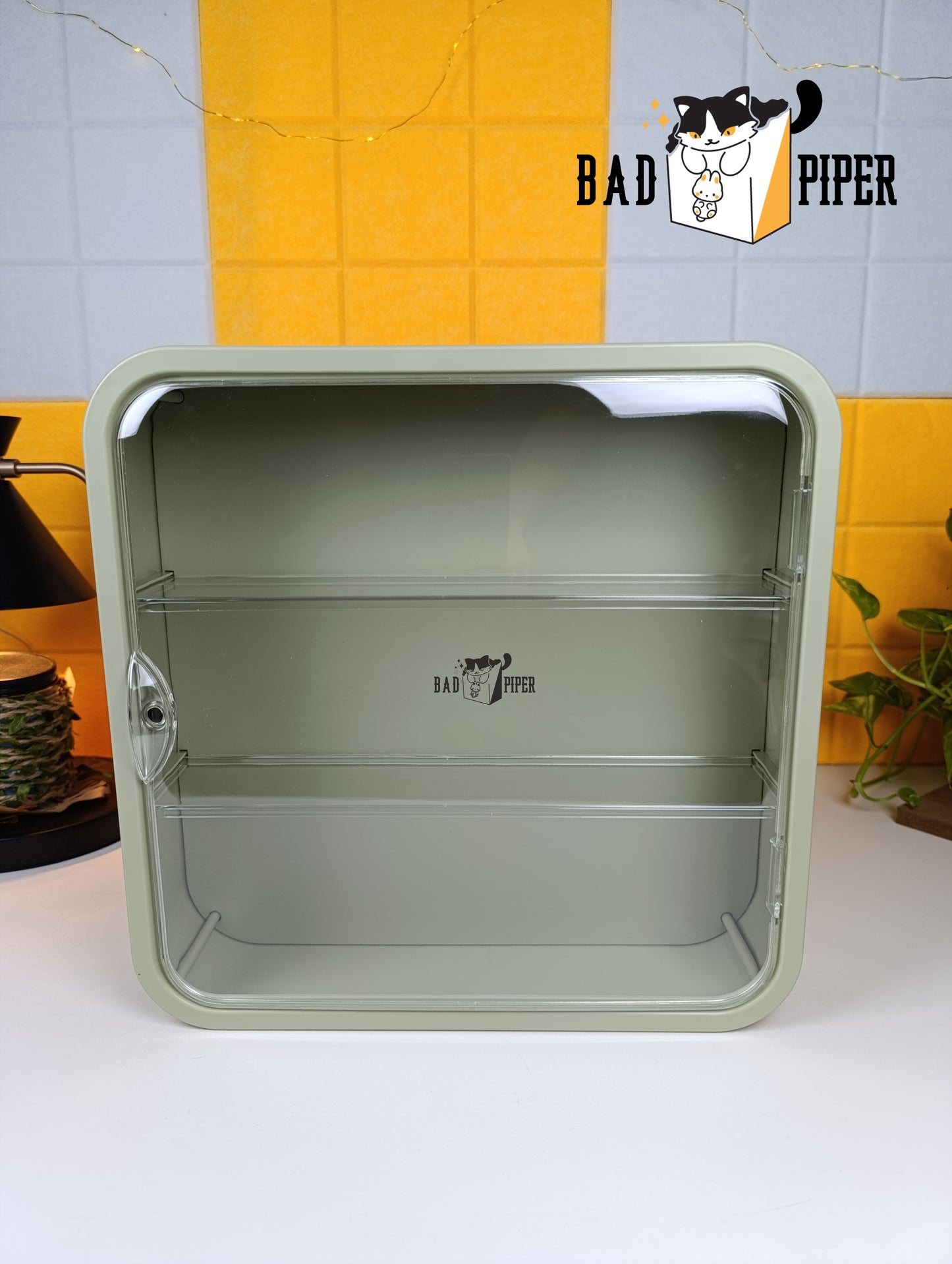 #886 Display Case for Blind Box (Wall mounted) display  | Toy Organizer Box | Toy Display Storage