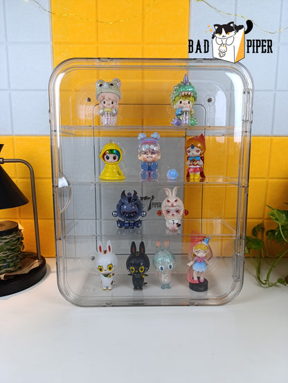 #899 Display Case for Blind Box | Clear Transparent | Acrylic Wall-Mounted Clear | Toy Organizer Box | Toy Display Storage