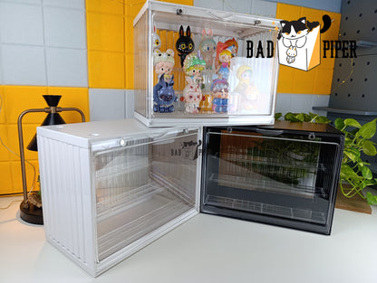 #908 & #909 Display Case for Blind Box | Toy Organizer Box | Container Acrylic Display | Toy Display Storage