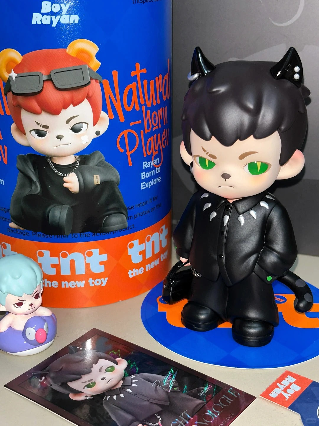 TNT Space | Boy Rayan Natural Born Player Series Blind Box