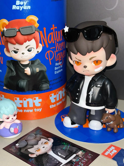 TNT Space | Boy Rayan Natural Born Player Series Blind Box