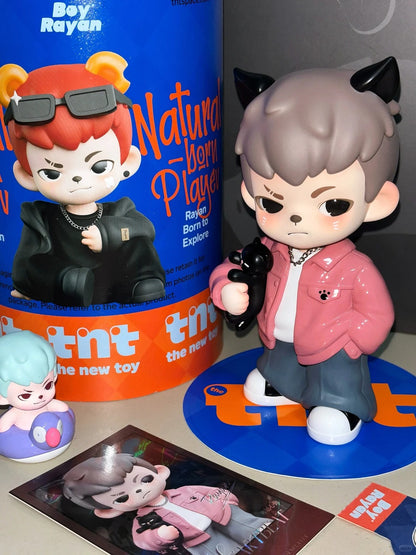 TNT Space | Boy Rayan Natural Born Player Series Blind Box