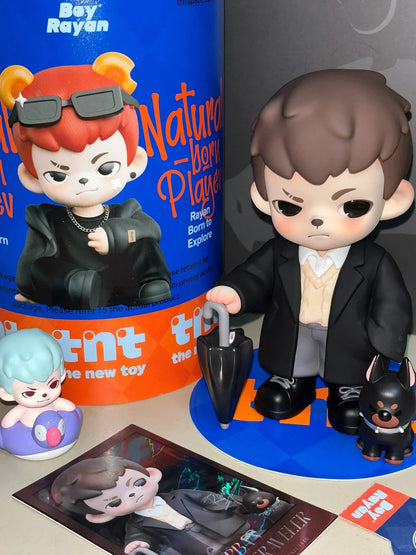 TNT Space | Boy Rayan Natural Born Player Series Blind Box