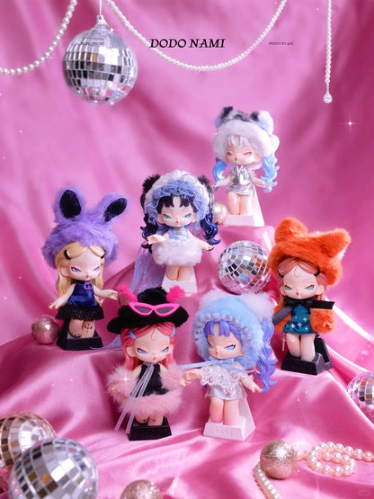 DODO Sugar | DODO NAMI Midnight Disco Series Blind Box