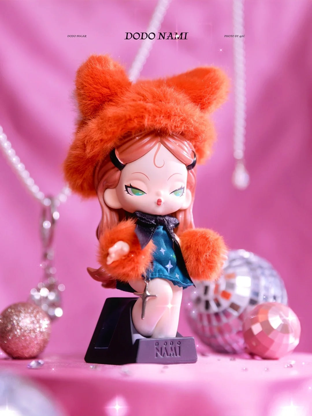 DODO Sugar | DODO NAMI Midnight Disco Series Blind Box
