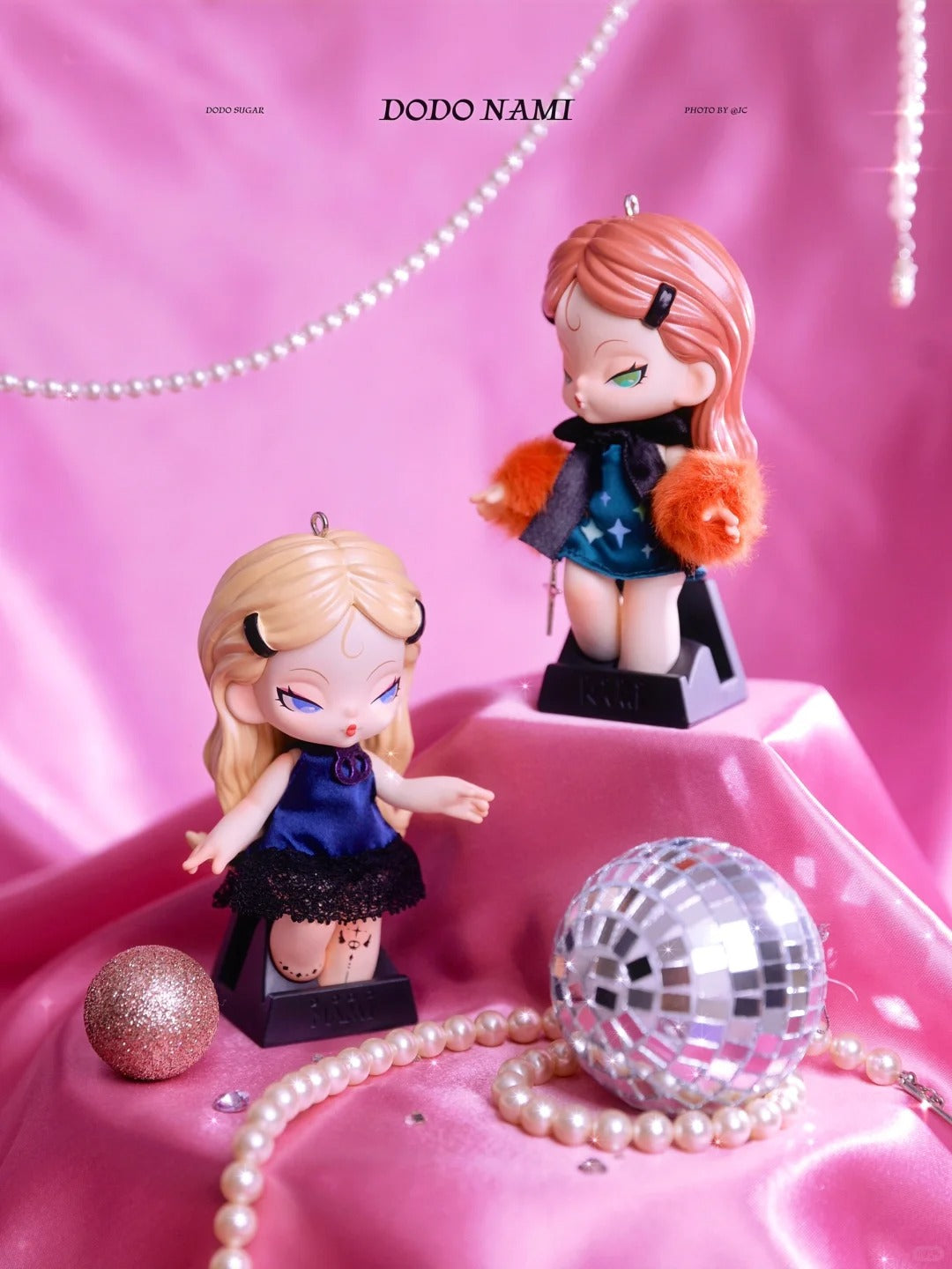 DODO Sugar | DODO NAMI Midnight Disco Series Blind Box
