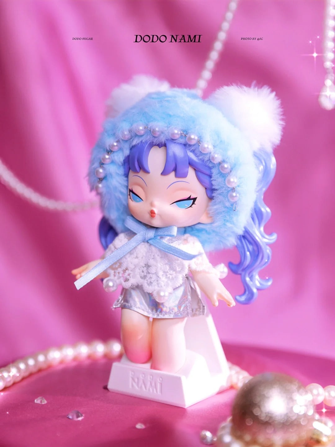 DODO Sugar | DODO NAMI Midnight Disco Series Blind Box