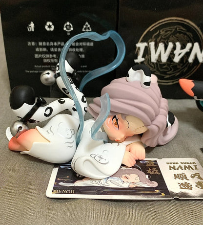 DODO Sugar | DODO NAMI Floating Mountain and Seas Series Blind Box
