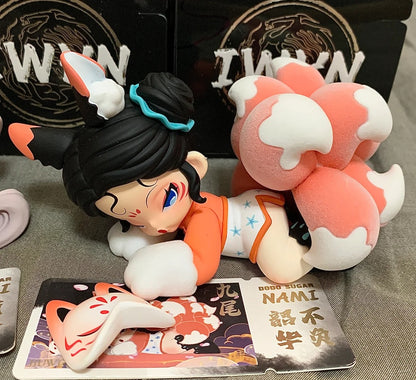 DODO Sugar | DODO NAMI Floating Mountain and Seas Series Blind Box