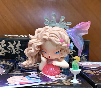 DODO Sugar | DODO NAMI Floating Mountain and Seas Series Blind Box